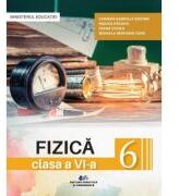 Fizica. Manual clasa a 6-a - Carmen-Gabriela Bostan (ISBN: 9786063120008)