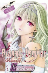 Rosario+Vampire: Season II, Vol. 12 - Akihisa Ikeda (2013)