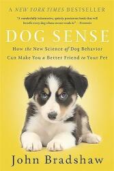 Dog Sense - John Bradshaw (2014)