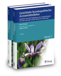 Gesichtete homöopathische Arzneimittellehre - Julius Mezger, Ulrike Fröhlich (2017)