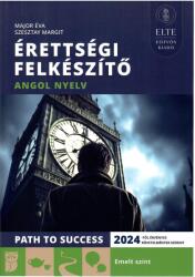 Érettségi felkészítő - Angol nyelv (ISBN: 9789633123850)