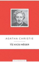 Tíz kicsi néger (ISBN: 9789634550556)