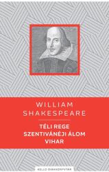 Téli rege / Szentivánéji álom / Vihar (ISBN: 9789634550549)