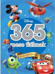 365 mese fiúknak (ISBN: 9789635996186)