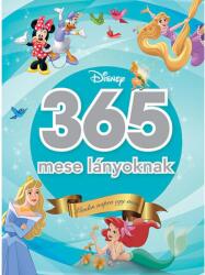 365 mese lányoknak (ISBN: 9789635996179)