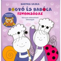 Bogyó és Babóca finomságai (ISBN: 9786156494467)