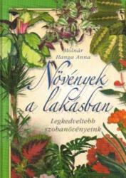 Molnár Hanga Anna: Növények a lakásban (ISBN: 9789633755068)