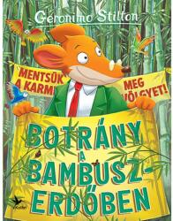 Botrány a bambuszerdőben (2024)