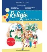 Religie, cultul ortodox Manual pentru clasa a 2-a - Daniel-Marius Cergan (ISBN: 9786063119798)