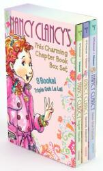 Fancy Nancy: Nancy Clancy's Tres Charming Chapter Book Box Set: Books 1-3 (2013)