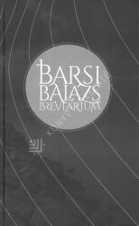 Barsi Balázs breviárium (ISBN: 9789636121259)