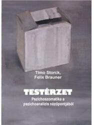 Testérzet (ISBN: 9786155981937)