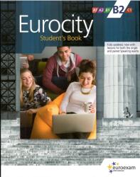 Eurocity B2 Student's Book (ISBN: 9789639762374)