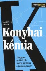 Konyhai kémia (ISBN: 9786158233781)