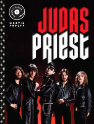 Judas Priest - Popoff, Martin (ISBN: 9780760389294)