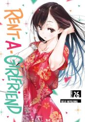 Rent-A-Girlfriend 26 - V26 (ISBN: 9781646517992)