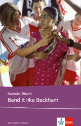 Fă-o ca Beckham (ISBN: 9783125780101)