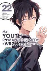 My Youth Romantic Comedy Is Wrong, As I Expected @ comic, Vol. 22 (2024)