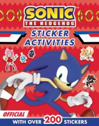 Sonic Sticker Activities - Sega (2024)