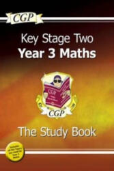 KS2 Maths Targeted Study Book - Year 3 (2022)