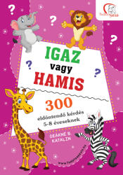 Igaz vagy hamis? (2024)