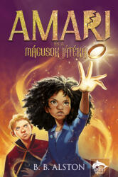 Amari és a mágusok játéka (2024)