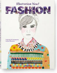 Illustration Now! Fashion (2013)