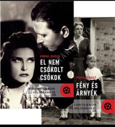 Magyar film noir 1-2. kötet (2024)