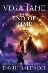Vega Jane and the End of Time (ISBN: 9781529037982)