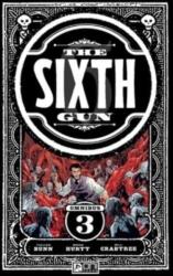 The Sixth Gun Omnibus: Shadow Roads (2024)