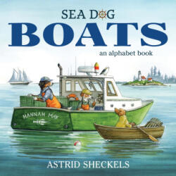 Sea Dog BOATS - Astrid Sheckels (2024)