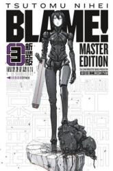 BLAME! Master Edition. Bd. 3 - Tsutomu Nihei, Janine Wetherell (2018)