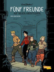 Fünf Freunde 2: Fünf Freunde auf neuen Abenteuern - Enid Blyton, Nataël, Béja (2019)