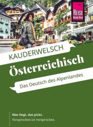 Reise Know-How Sprachführer Österreichisch - das Deutsch des Alpenlandes (2024)