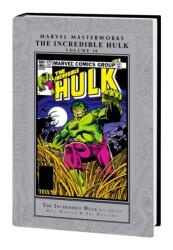 Marvel Masterworks: The Incredible Hulk Vol. 18 (2024)