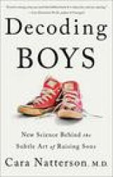 Decoding Boys - NATTERSON CARA (2021)