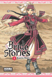 Bride Stories 01 - KAORU MORI (2013)