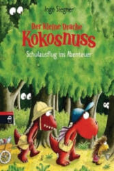 Der kleine Drache Kokosnuss - Schulausflug ins Abenteuer (2013)
