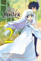 Certain Magical Index, Vol. 2 (ISBN: 9780316305068)