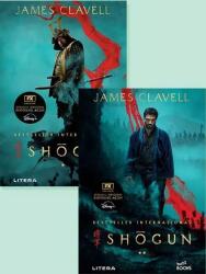 Pachet Shogun (2 volume) - James Clavell (ISBN: 9786303420042)