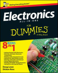 Electronics All-in-One For Dummies, UK Edition - Dickon Ross (2013)