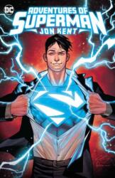 Adventures of Superman: Jon Kent - Henry Clayton (2024)