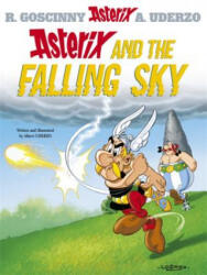 Asterix: Asterix and The Falling Sky - Rene; Uderzo Goscinny (2006)