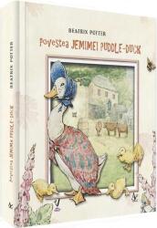 Povestea Jemimei Puddle-Duck - Beatrix Potter (ISBN: 9786306635054)
