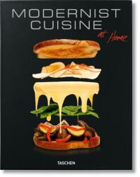Modernist Cuisine at Home, m. 2 Buch - Nathan Myhrvold, Maxime Bilet (2013)