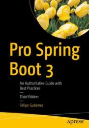 Pro Spring Boot 3 (2023)