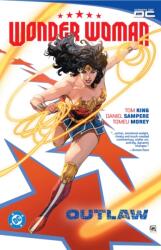 Wonder Woman Vol. 1: Outlaw (2024)
