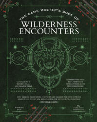 The Game Master's Book of Wilderness Encounters - Matheus Graef, Jasmine Kalle (2024)
