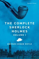 The Complete Sherlock Holmes, Volume I (2024)