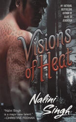 Visions of Heat - Nalini Singh (2009)